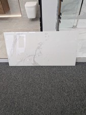 25m2 1200 x 600 Carrara marble