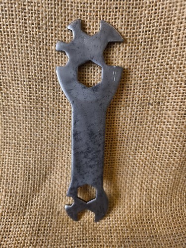 Vintage flat plate multi - flat,