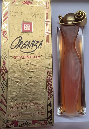 Givenchy organza edp - organza, vintage
