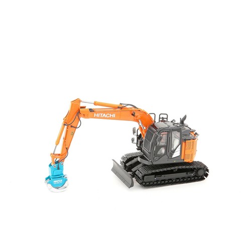 Hitachi scale diecast - hitachi,