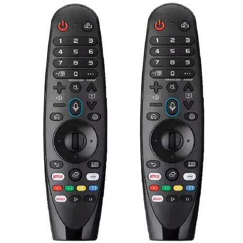 For magic remote with - for,