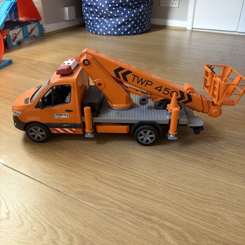 Bruder 02679 sprinter - mb, with