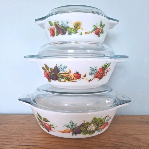 Pyrex jaj tuscany - pyrex,