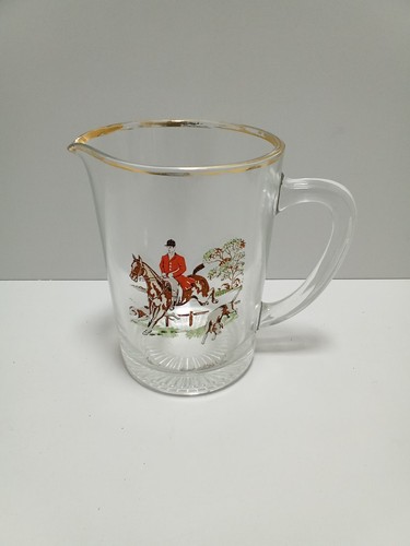 Vintage horse fox - vintage,