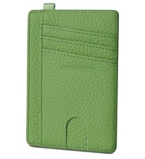 Minimalist Genuine Leather