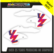 YAMAHA YZF 250 450 50th