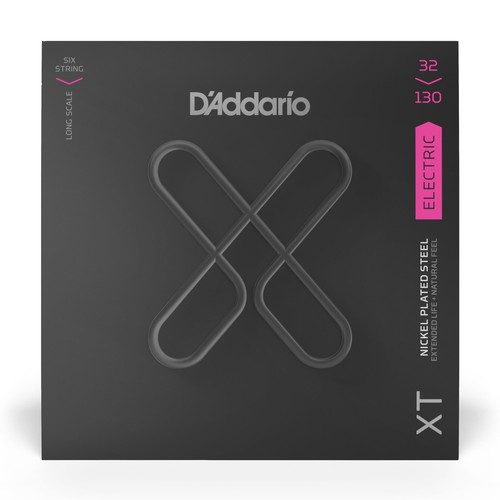 Addario nickel wound - xt,