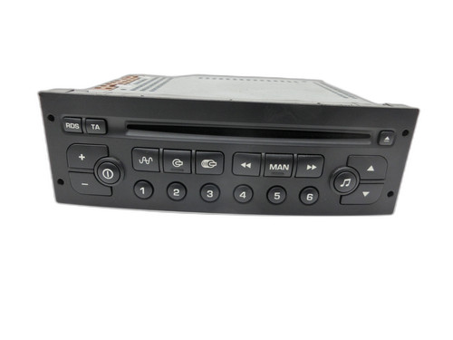 Car radio - car, rd3-01