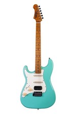 JS400 Electric Guitar - Green
