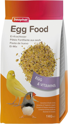 Beaphar egg food - egg,
