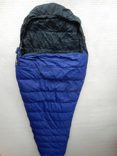 Lightweight, down sleeping bag, 4 season, extra large size