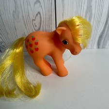 My Little Pony APPLEJACK G1