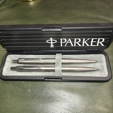 Vintage Parker Brushed