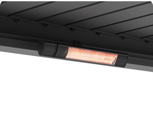 Pergolux electric patio heater - electric,