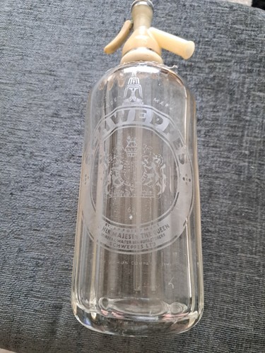 Vintage schweppes soda water - vintage,