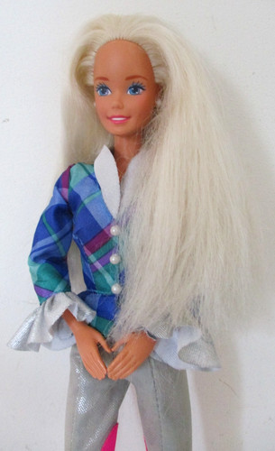 Vintage 1994 barbie horse - barbie,
