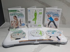 Wii Fit Balance Board, Wii Fit