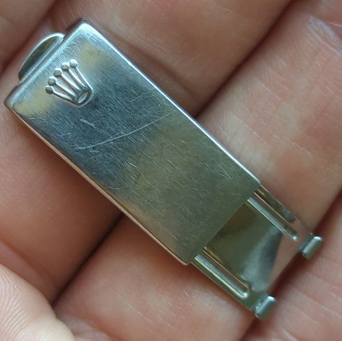 Rolex 1972 13mm - watch, bracelet