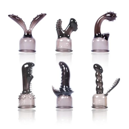 Magic wand attachment massager - wand,