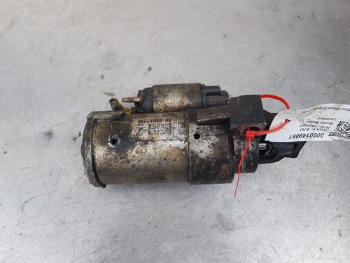 Ford transit starter motor - ford,