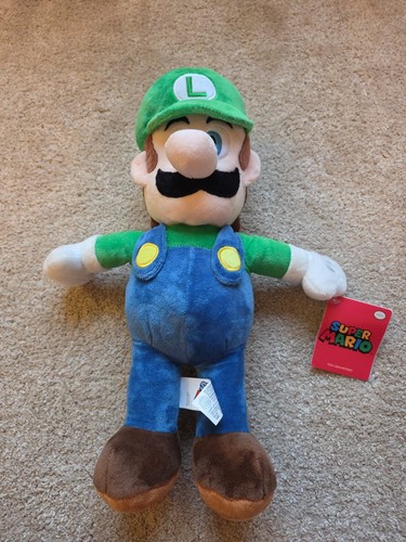 Super mario brothers - brothers, luigi