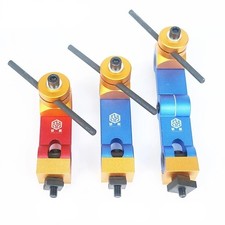 Multi-Function Heavy-Duty Positioning Fixture for Milling Machine Workpieces