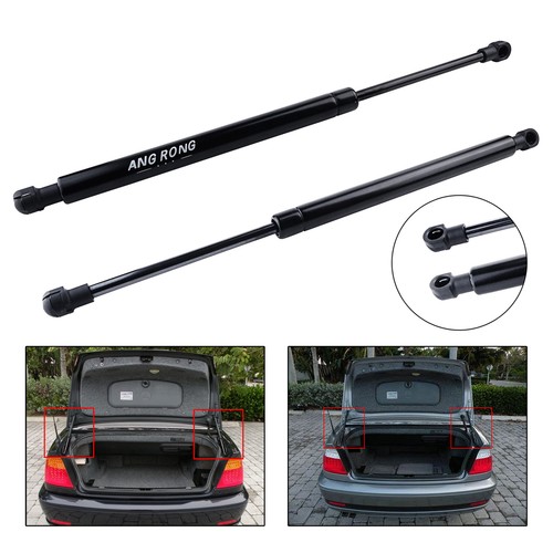 Rear tailgate boot - boot, spring