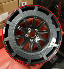 4 X 23" G WAGON BRABUS STYLE FORGED ALLOY WHEELS TO FIT MERCEDES G WAGON 5X130