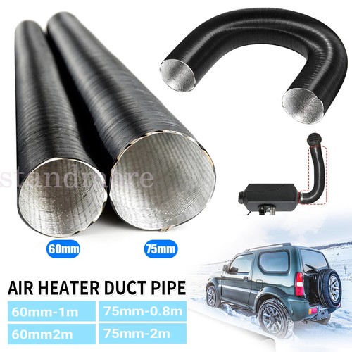60mm 75mm duct - 1m, pipe