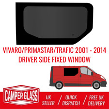 Renault Trafic Driver side