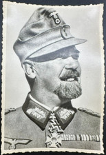 1940's WWII General Wehrmacht Mountain Infantry - Vintage Archive Photo