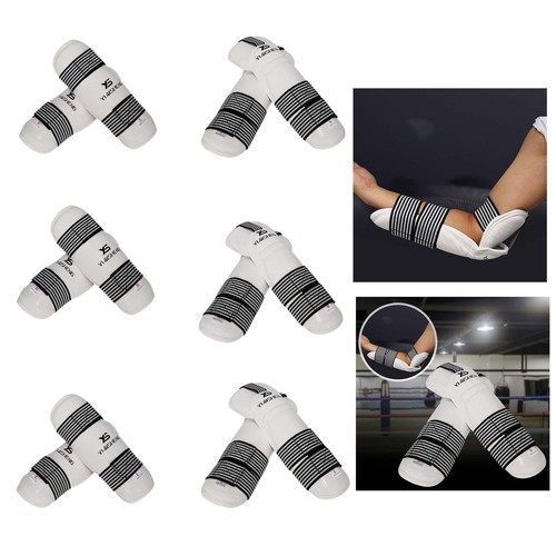 Taekwondo shin guard - taekwondo,