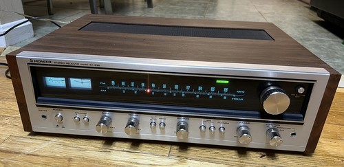 Pioneer 636 fm stereo - sx-636,