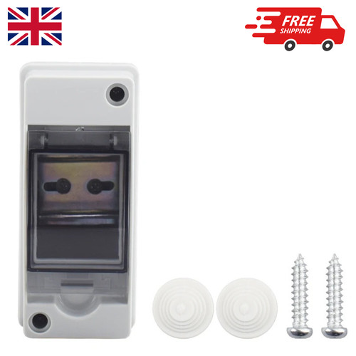 Way consumer unit - consumer, rail