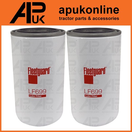 Fleetguard oil filter for - fleetguard,