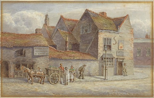Downing antique - downing,