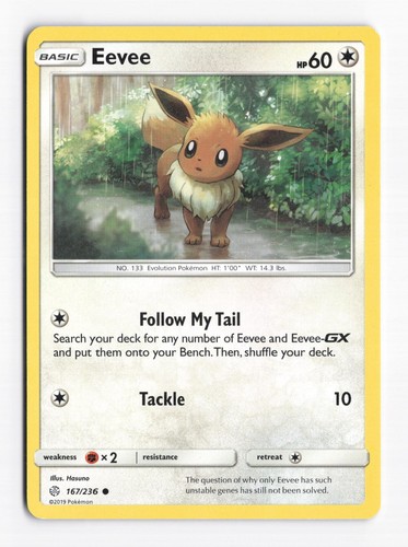 Pokemon tcg eevee - tcg,