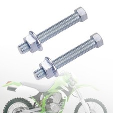 Chain Adjuster Bolts Metal Replacement for Honda CR125R CR500 Crf450R