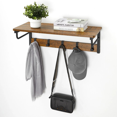 Mondeer wall mounted coat rack - wall,