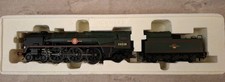 Hornby 4-6-2 "Clan Line" Merchant Navy Class Locomotive, OO gauge.