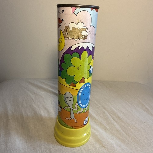 Vintage kaleidoscope metal hey - vintage,