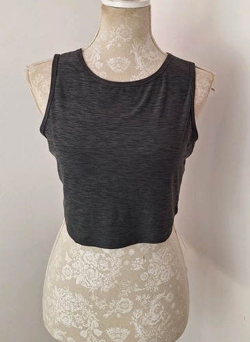 Kyodan grey marl - kyodan, sleeveless