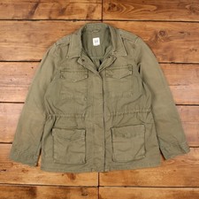 Gap M65 Jacket L Mens Green