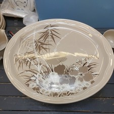 Poole Pottery "Mandalay" Oval
