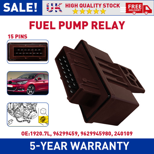 Fuel pump relay for - relay,