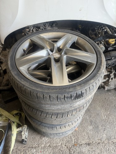 Seat cupra alloy - seat,