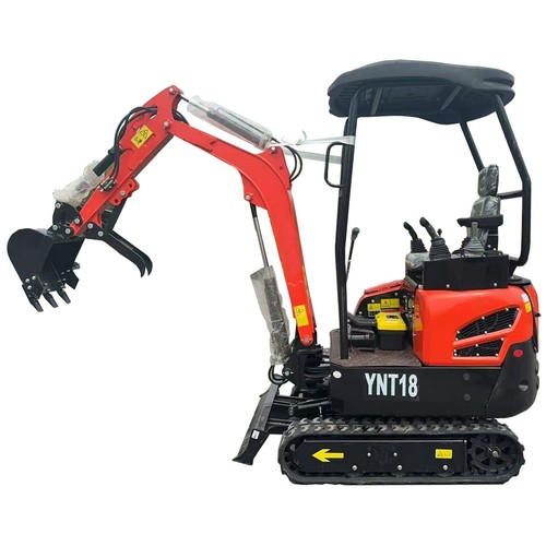 Agt ton mini digger - ton,