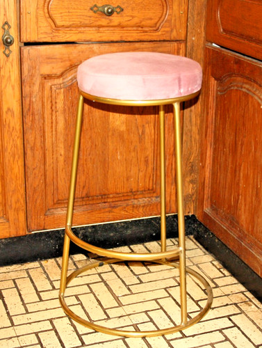Tall light breakfast stool - tall,