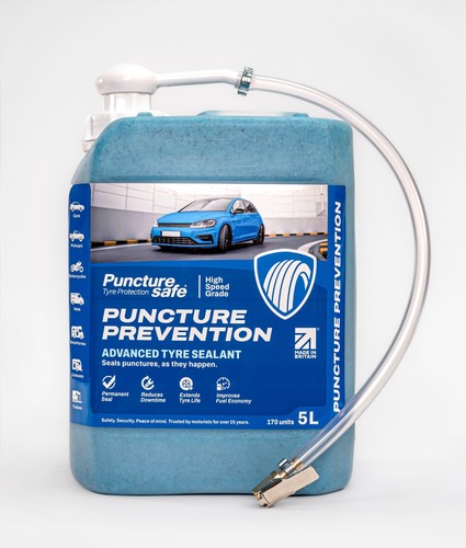 Puncture safe tyre sealant - tyre,