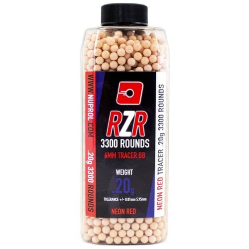 Rzr airsoft bbs - rzr, 3500r